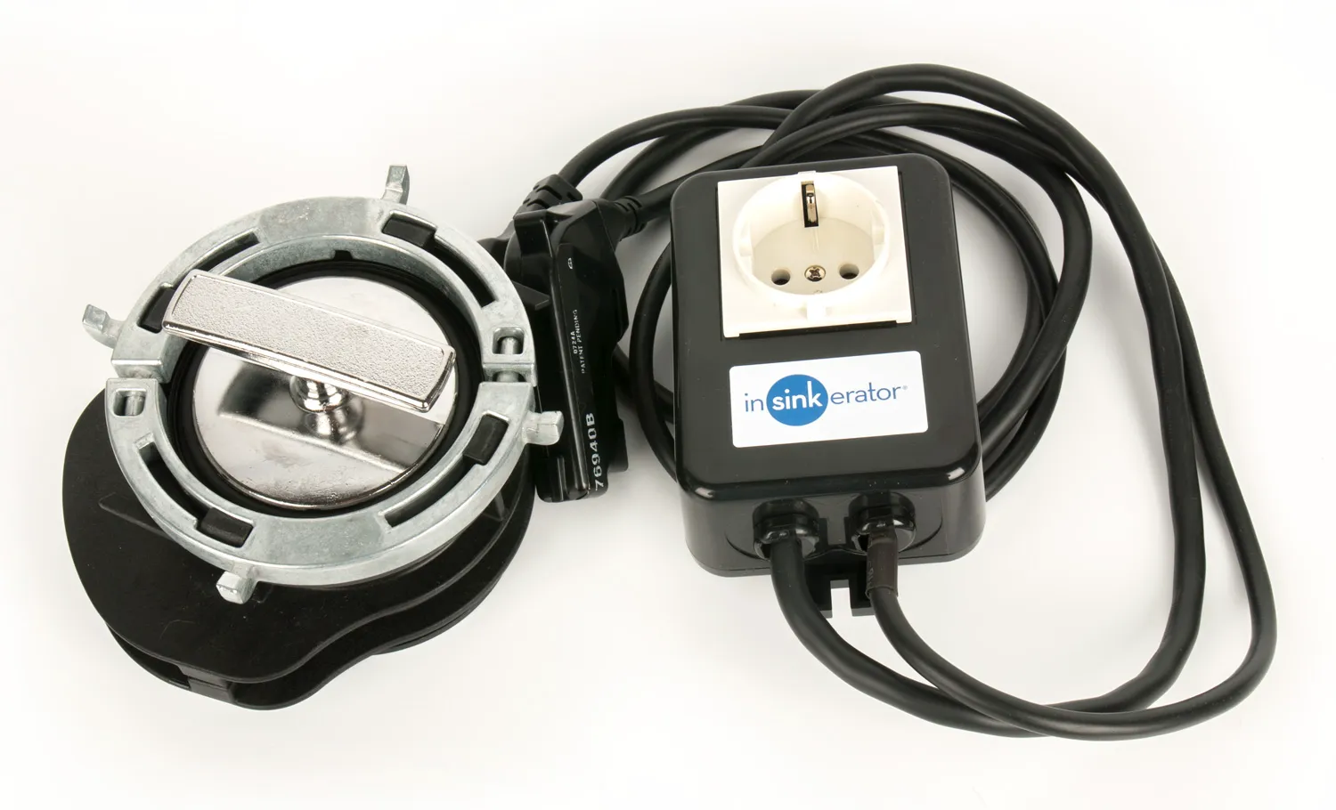 ISE COVER CONTROL