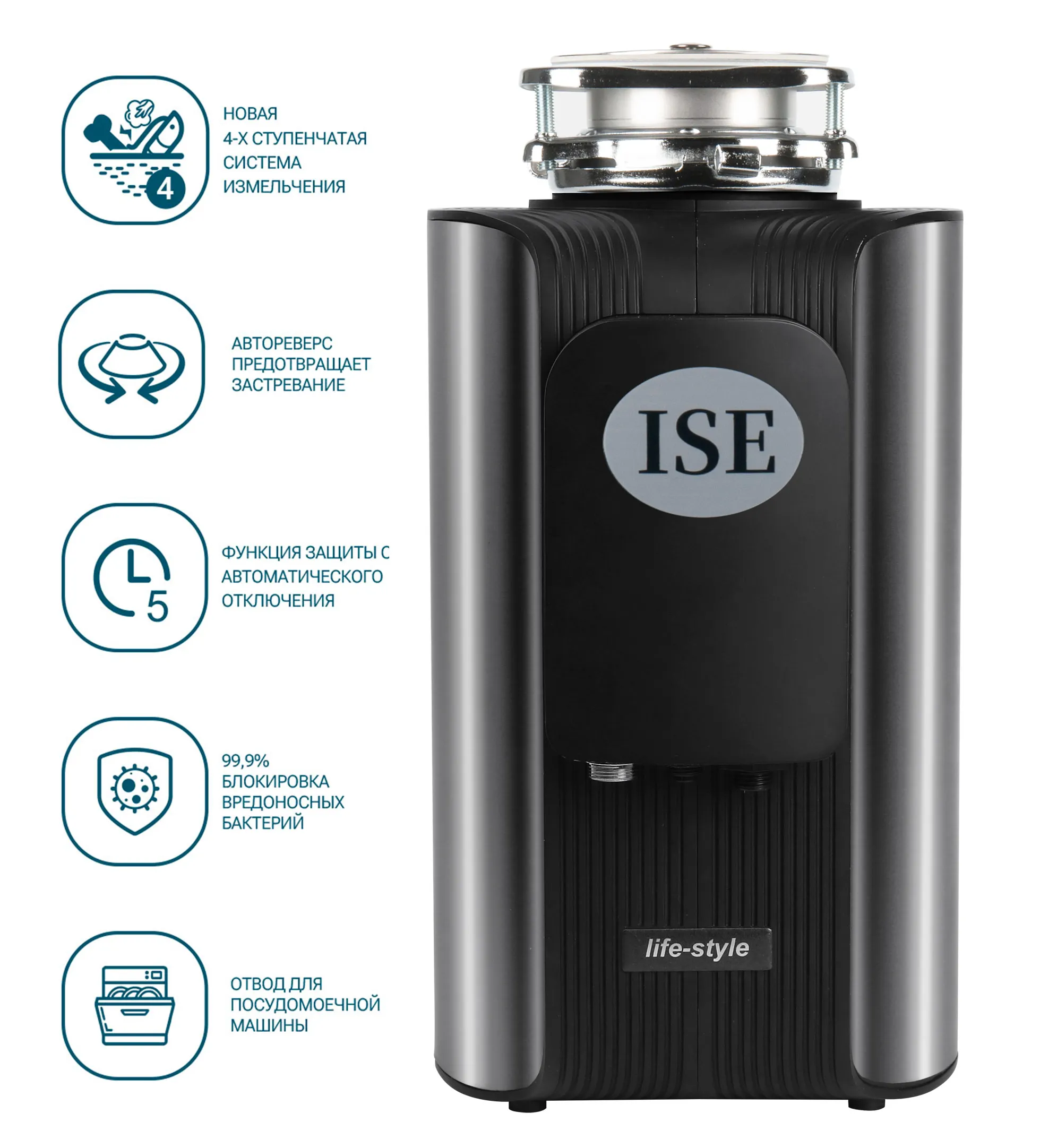 ISE 100 TURBO
