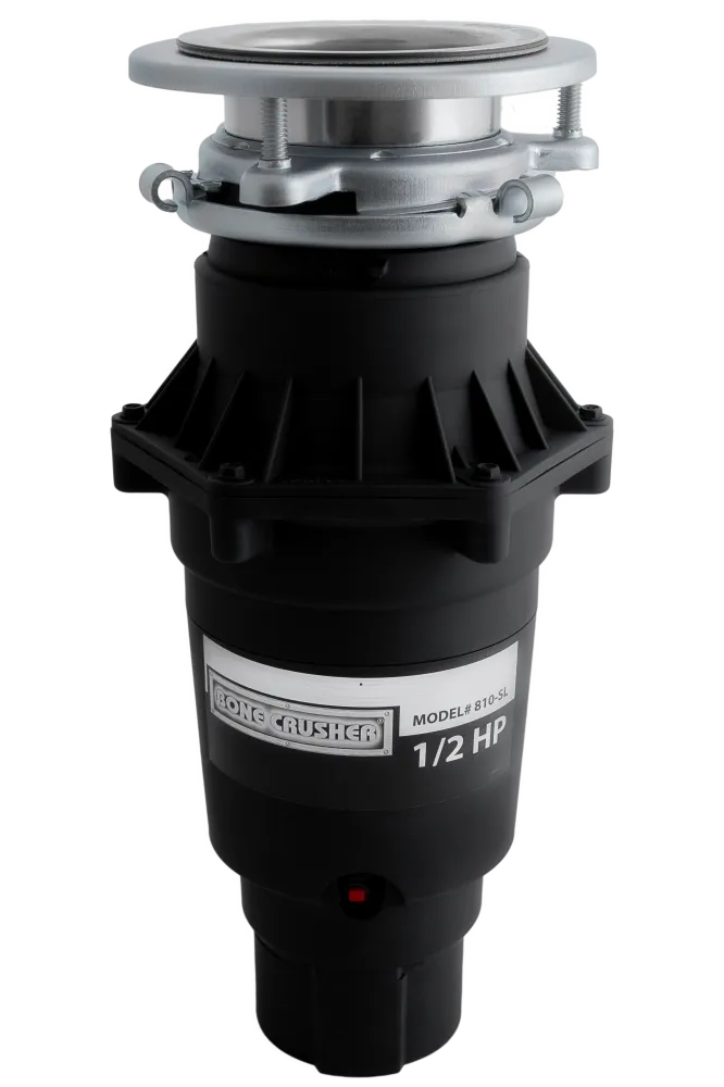 Bone Crusher 810 AS-Slim Line